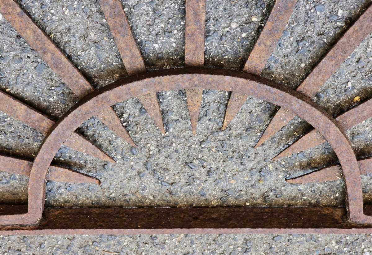 Rosta in ferro battuto antica-photo-4