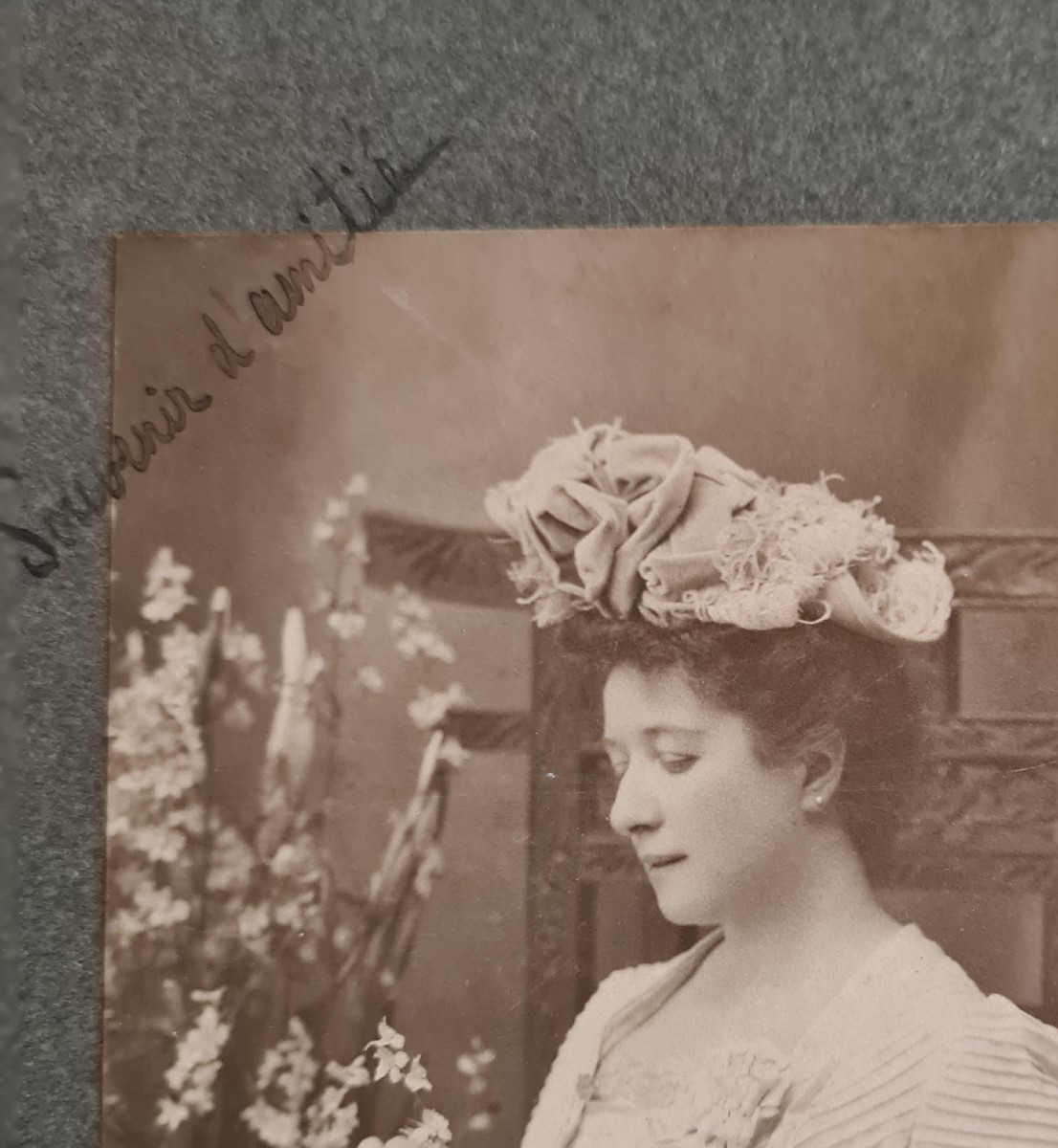 Fotografia argentica, Yokohama, Giappone, atelier Adamtina 1903-photo-3