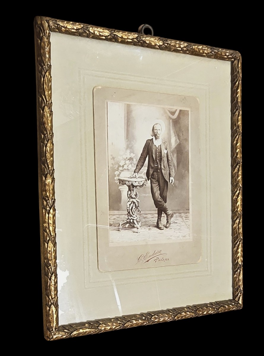 Atelier Carlos Endara – Ritratto fotografico di un borghese, Panama, circa 1905-photo-2