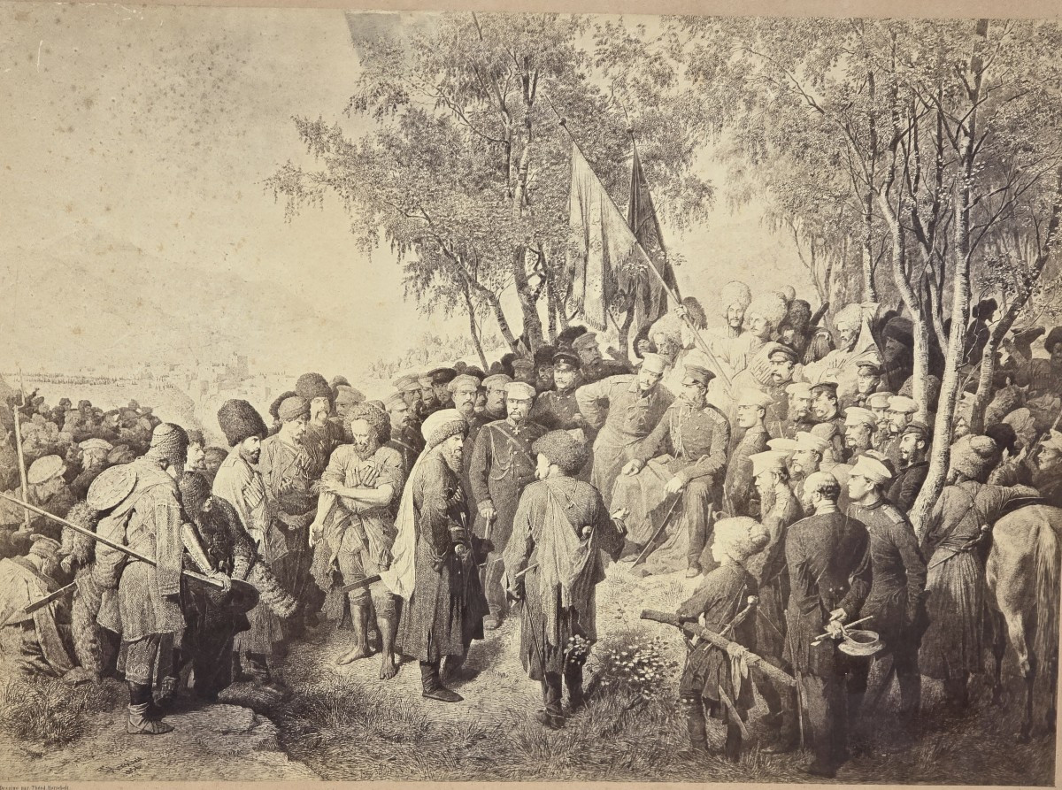 Fotografia di Jos Albert da un disegno di Theodor Horschelt, 1859-photo-2