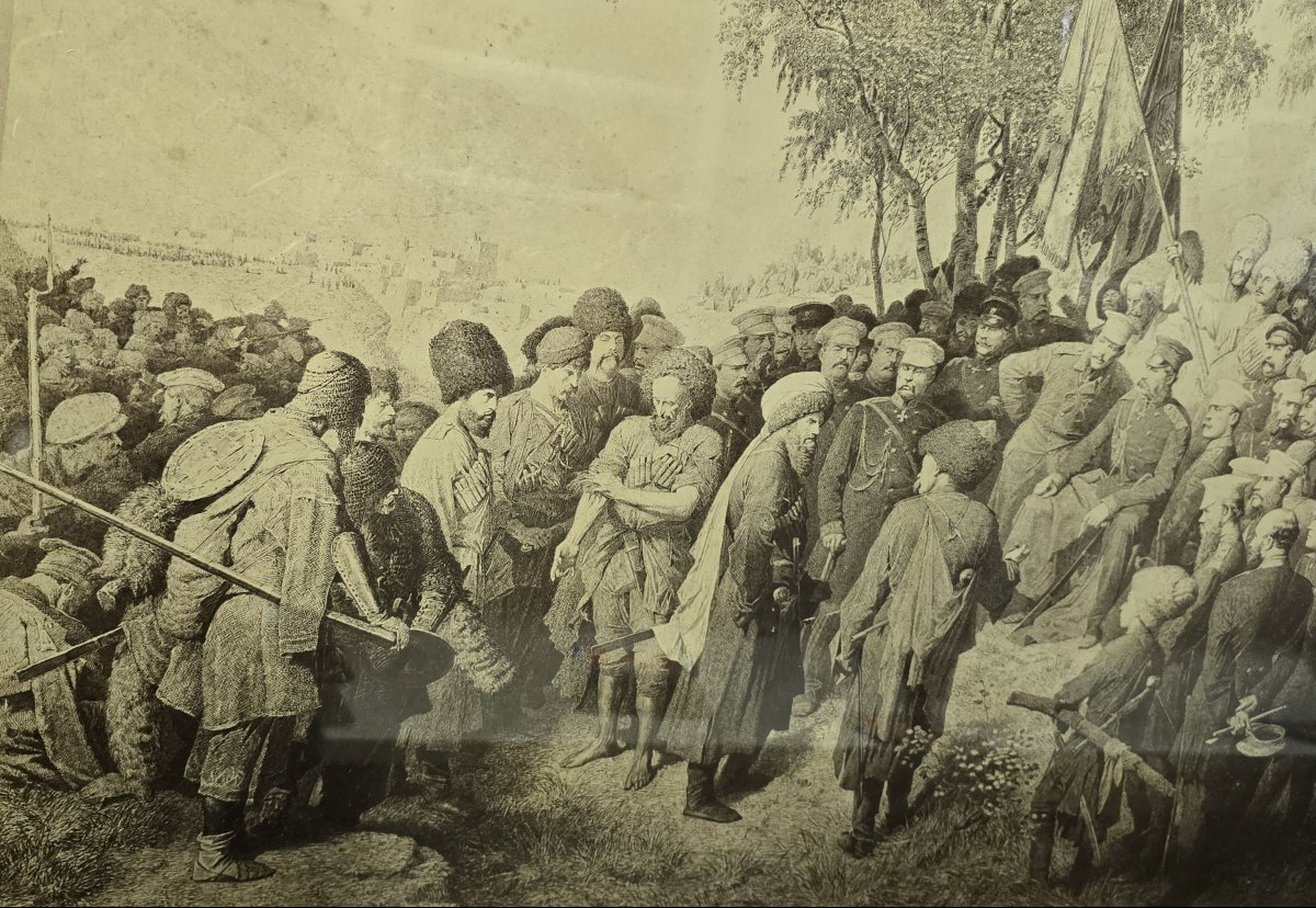 Fotografia di Jos Albert da un disegno di Theodor Horschelt, 1859-photo-3