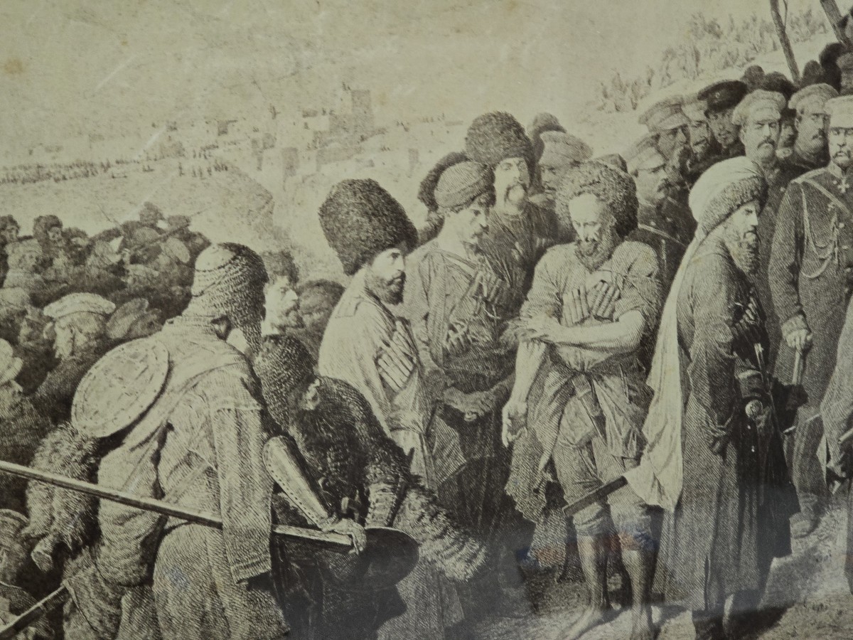 Fotografia di Jos Albert da un disegno di Theodor Horschelt, 1859-photo-4