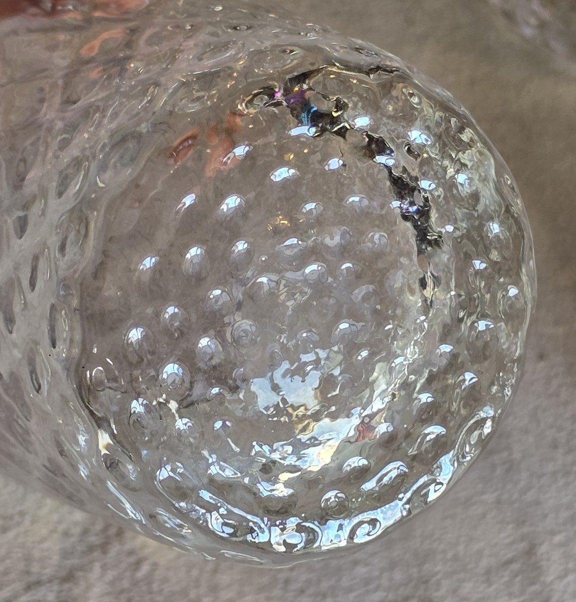 Servizio di bicchieri antico per 12 persone Nason Moretti anni'60-photo-8