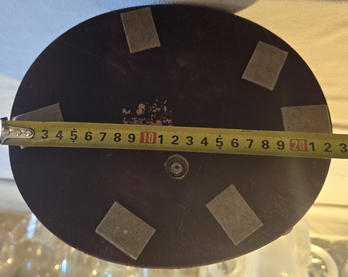 Testa di giovane donna velata – antico biscuit Lladró, 1969‑1985-photo-3