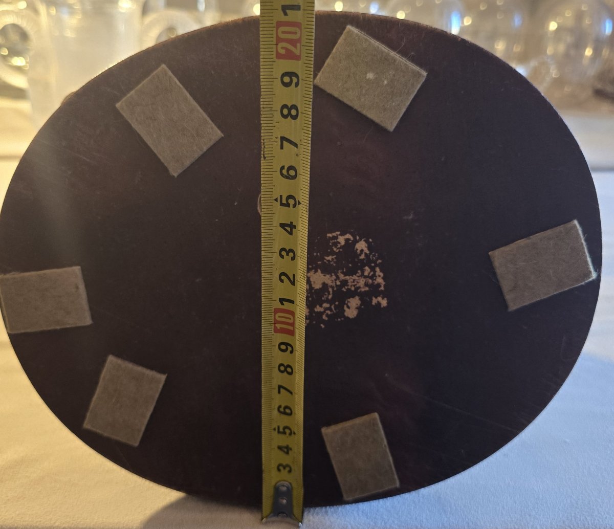 Testa di giovane donna velata – antico biscuit Lladró, 1969‑1985-photo-4