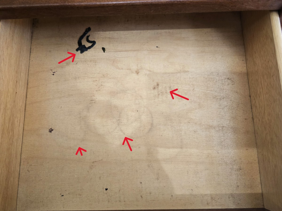 Tavolino basso fioriera danese in teak di Arne Wahl Iversen, anni ’60-photo-5