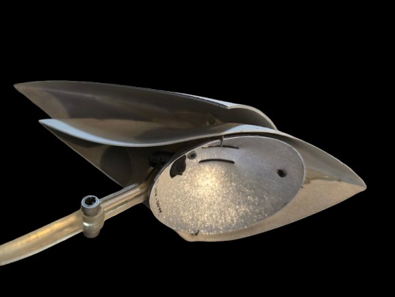 lampada a sospensione Tijuca design Ingo Maurer 1980-photo-2