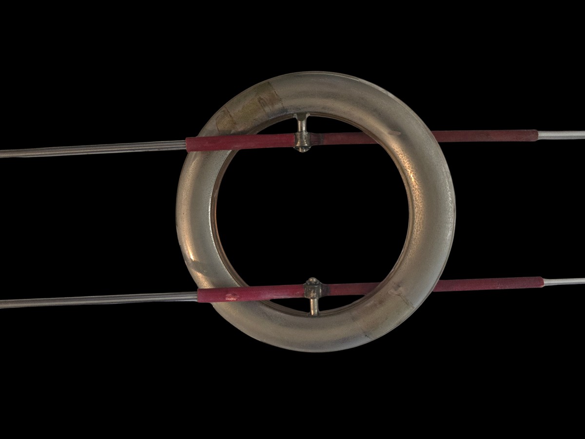 lampada a sospensione Tijuca design Ingo Maurer 1980-photo-3