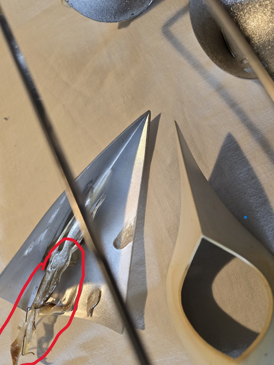 lampada a sospensione Tijuca design Ingo Maurer 1980-photo-6