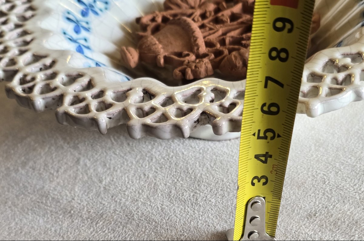 Piatto artistico in ceramica di Santo Stefano di Camastra-photo-5