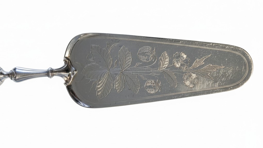 Lotto di 21 posate antiche in alpacca argentata Regia Marina Militare italiana-photo-4