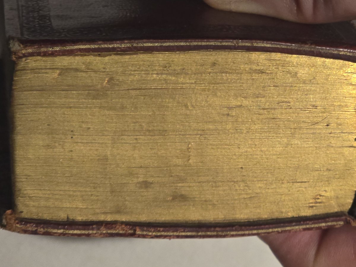 Journée du Chrétien – Esemplare con stemmi nobiliari delle famiglie Godoy e Ruspoli – 1824-photo-3