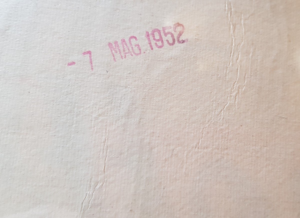 Deux Affiches Propagande électorale Anticomuniste Italie élection mai 1952-photo-6