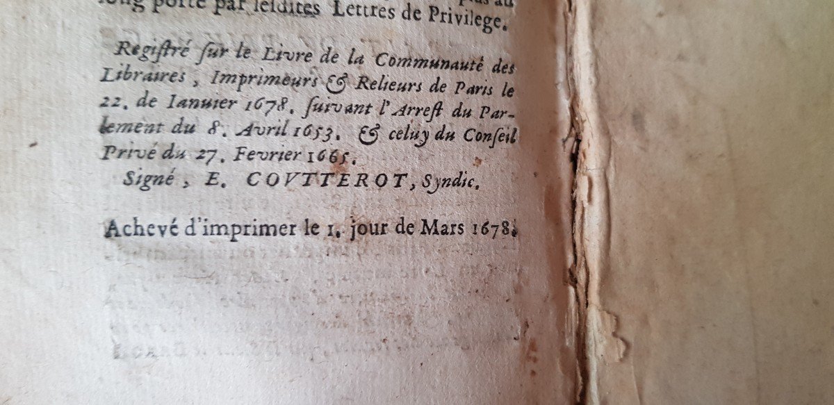 Jules Baron - l'Art Heraldique, Contenant La Maniere d'Apprendre Facilement Le Blason -1680-photo-8