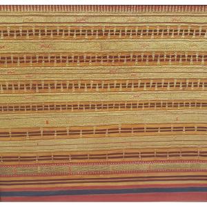 Antico tapis Sarong