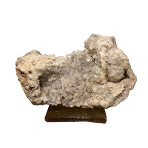 Minerals Important Geode Quartz Amethyst 10 Kg Approximately Collection