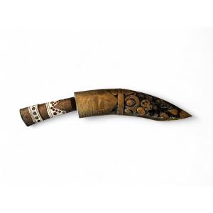 Collection, Traditional Khukuri Dagger Nepal 19th Century