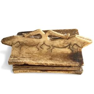 Collection, Old Batak Book Of Magic And Divination, Late 19th Century