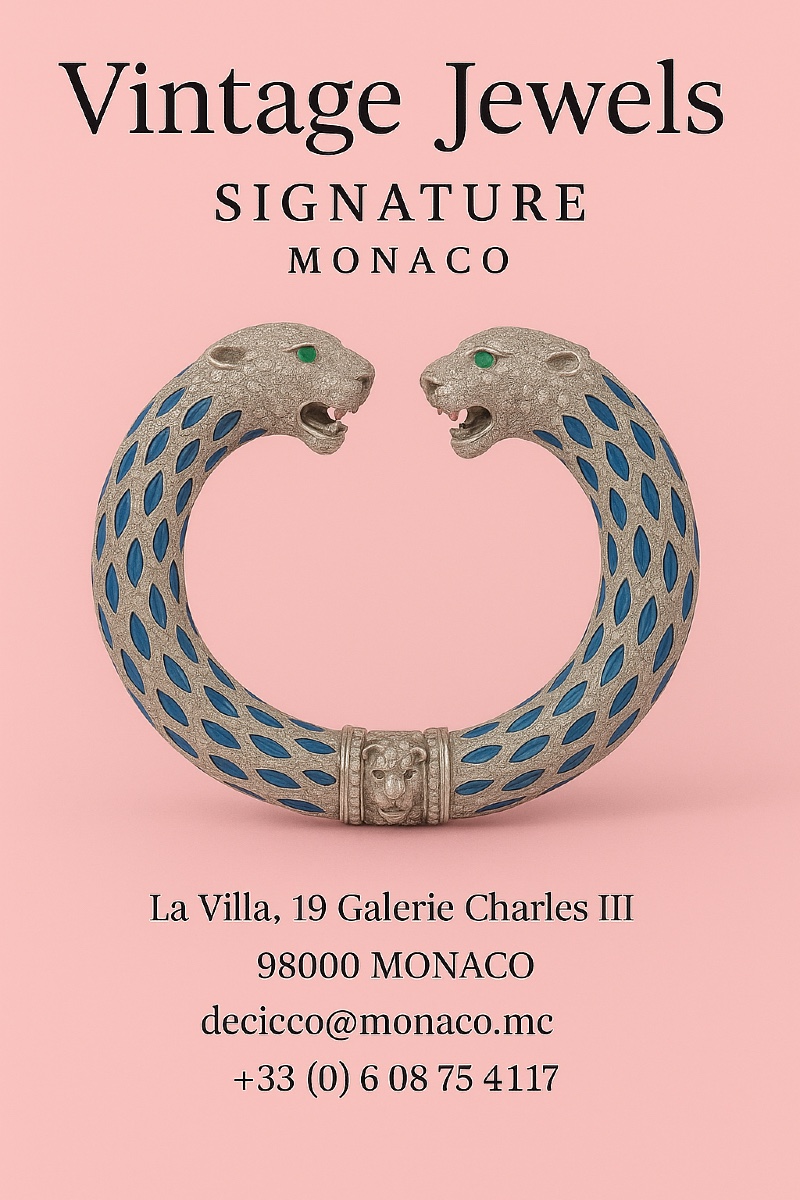 ADMC Vintage Jewels Signature