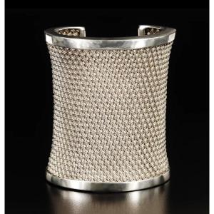 John Hardy - Silver Cuff 