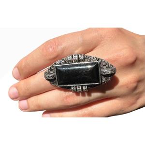 Art Deco - Art Deco Ring 