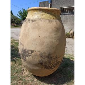 Large Provençal Terracotta Jar (110cm)