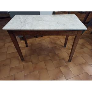 19th Century Butcher's Table