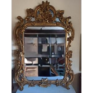 Mirror From Beaucaire, 18th Century