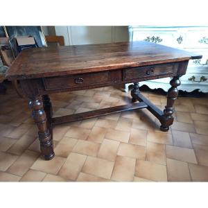 18th Century Walnut Table