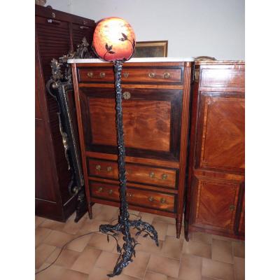 Art Nouveau Floor Lamp Early Twentieth Century