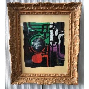 Tableau Ladislas Kijno 