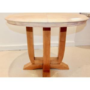 Pedestal Table
