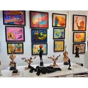 Paintings Paul Szasz