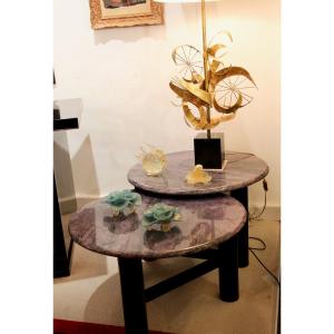 Pedestal Tables