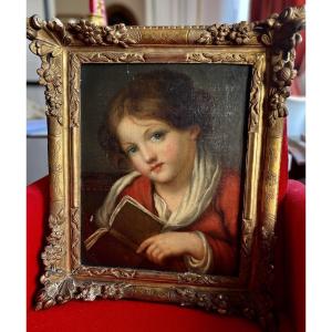 Child Reading Table