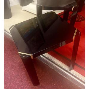 Pair Of Small End Tables  