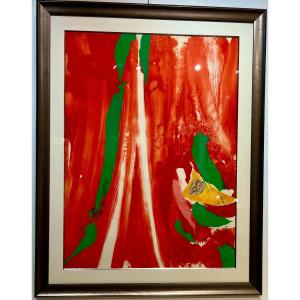 Work By Olivier Debre