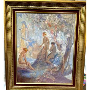 Table Antoine Calbet