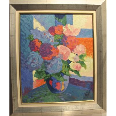 Painting - Oil On Canvas