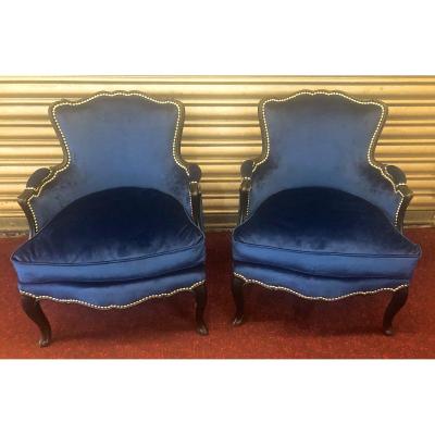 XIXth Century Shepherdesses