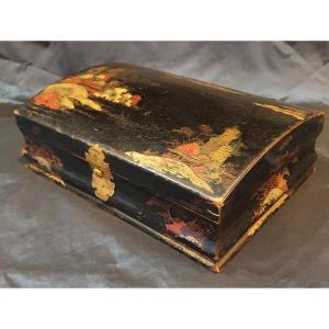 Louis XV Period Wig Box, 18th Century