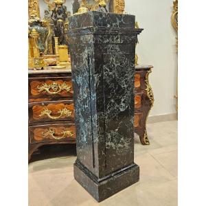 Sea Green Scagliola Sheath, Early 19th Century