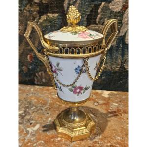Louis XVI Style Perfume Burner Early 19th Century