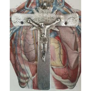 Cross Crucifix 17th Century