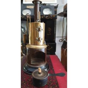 Model Toy Steam Engine