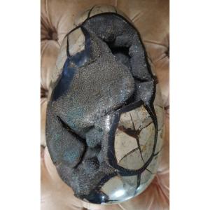 Objet Du Curiosité - Naturalia - Wild Septaria Stone