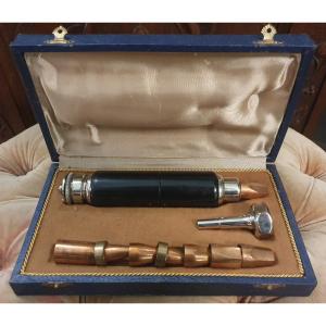 Curiosity: Medical Instrument Set For Cryotherapy: Cryocautery By Maison Drapier