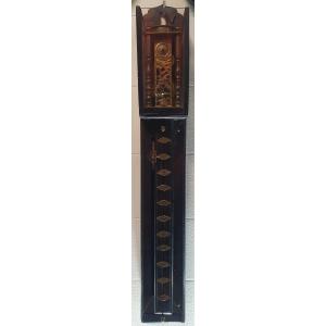 Edo "shaku Dokei" Pillar Clock