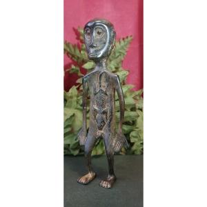Hampatong Dayak Fertility Bronze