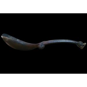 Bronze Spoon 14th Century - Gothic
